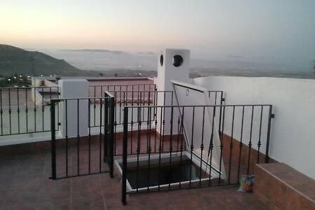 Casas Del Capitan Y Sirena Villa Níjar Exterior photo