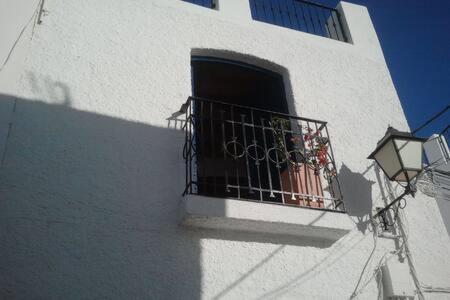 Casas Del Capitan Y Sirena Villa Níjar Exterior photo